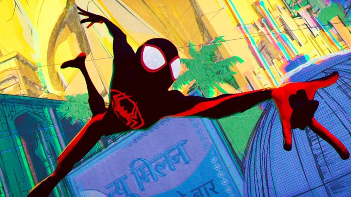 Spider-Man: Into the Spider-Verse' Sequel Gets Title, New Footage - Variety